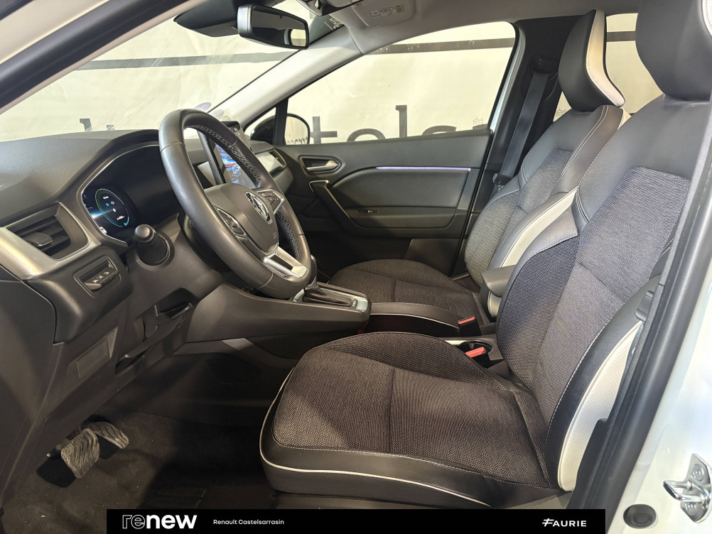 Acheter Renault Captur 2 Captur E-Tech full hybrid 145 Techno fast track 5p occasion dans les concessions du Groupe Faurie