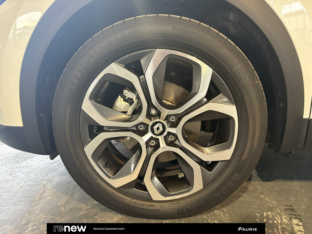 Acheter Renault Captur 2 Captur E-Tech full hybrid 145 Techno fast track 5p occasion dans les concessions du Groupe Faurie