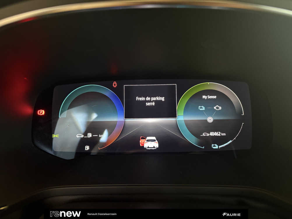 Acheter Renault Captur 2 Captur E-Tech full hybrid 145 Techno fast track 5p occasion dans les concessions du Groupe Faurie