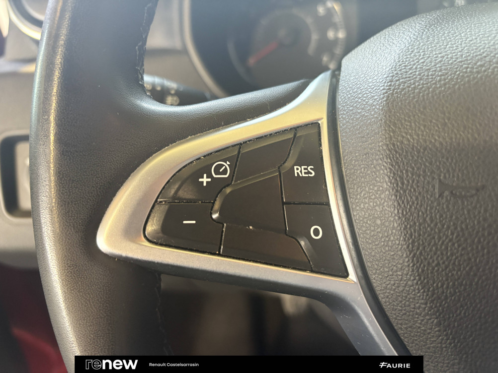 Acheter Dacia Duster Duster Blue dCi 115 4x2 Prestige 5p occasion dans les concessions du Groupe Faurie