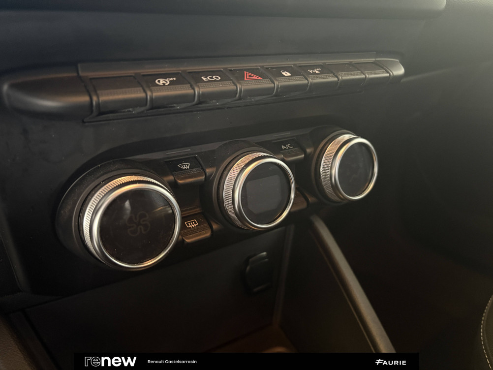 Acheter Dacia Duster Duster Blue dCi 115 4x2 Prestige 5p occasion dans les concessions du Groupe Faurie