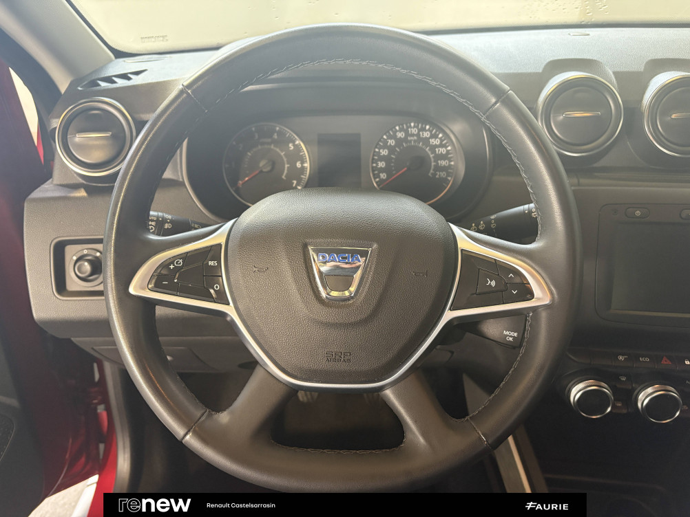Acheter Dacia Duster Duster Blue dCi 115 4x2 Prestige 5p occasion dans les concessions du Groupe Faurie