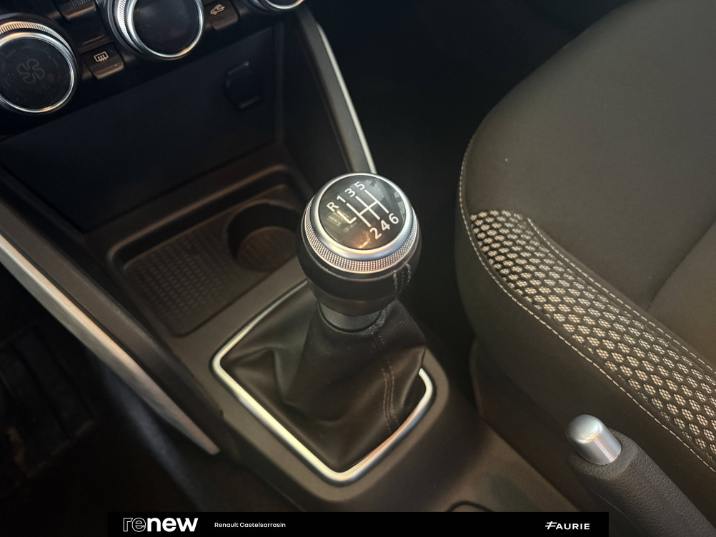 Acheter Dacia Duster Duster Blue dCi 115 4x2 Prestige 5p occasion dans les concessions du Groupe Faurie