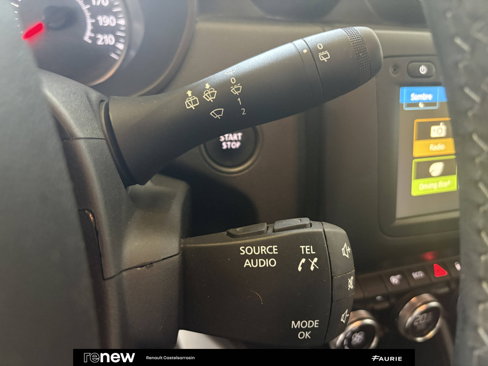 Acheter Dacia Duster Duster Blue dCi 115 4x2 Prestige 5p occasion dans les concessions du Groupe Faurie