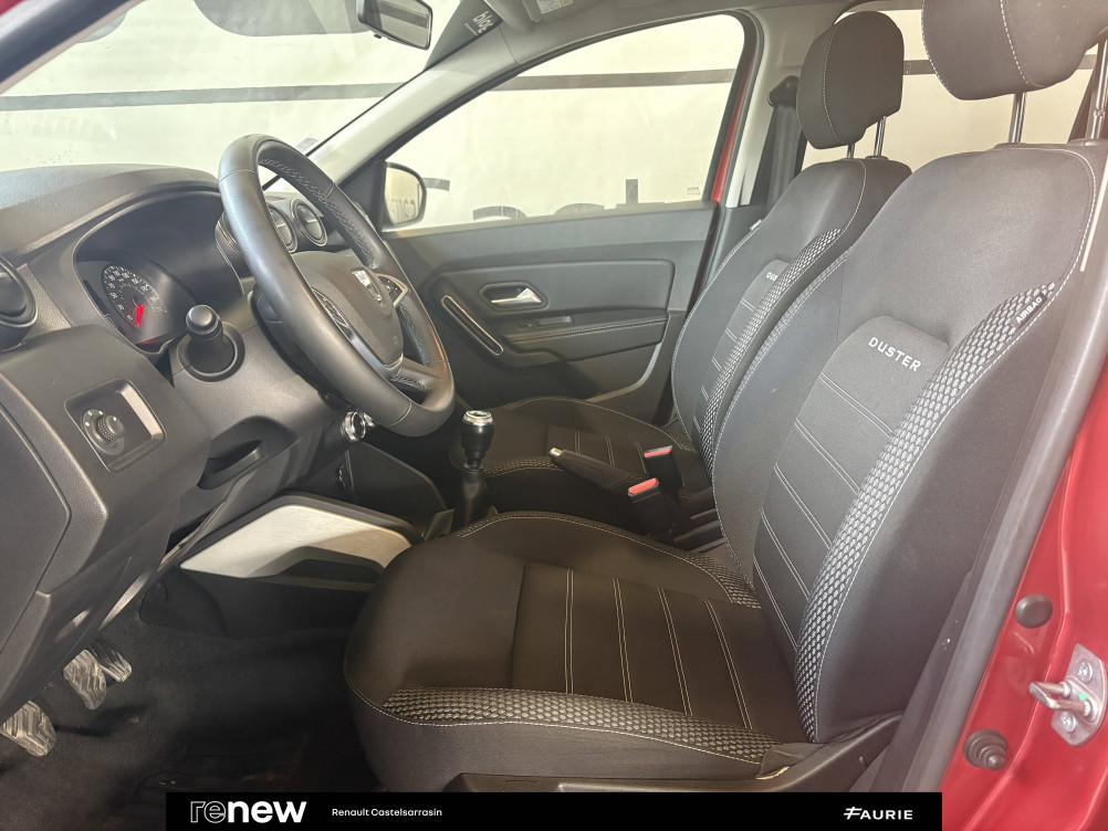 Acheter Dacia Duster Duster Blue dCi 115 4x2 Prestige 5p occasion dans les concessions du Groupe Faurie
