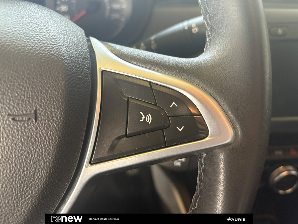 Acheter Dacia Duster Duster Blue dCi 115 4x2 Prestige 5p occasion dans les concessions du Groupe Faurie