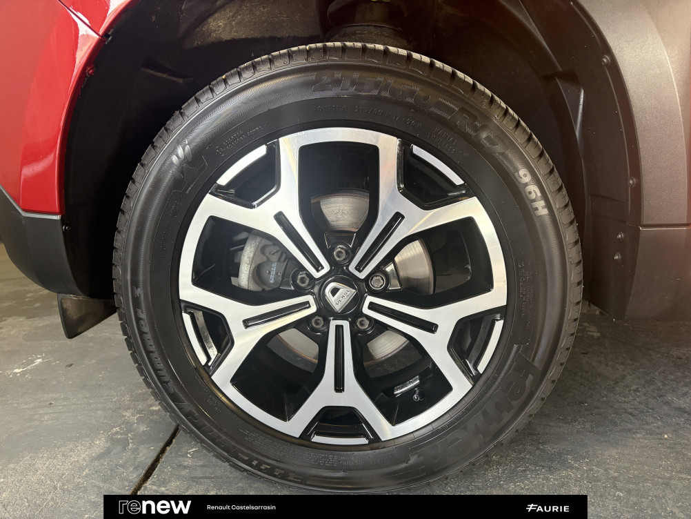 Acheter Dacia Duster Duster Blue dCi 115 4x2 Prestige 5p occasion dans les concessions du Groupe Faurie