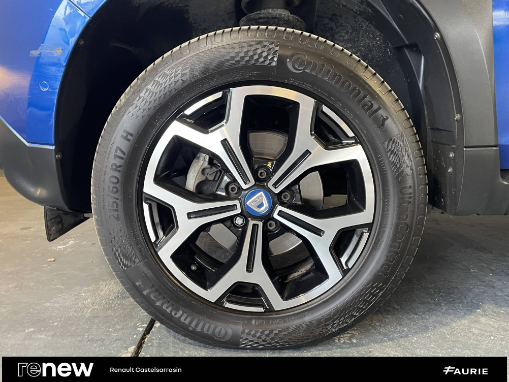 Acheter Dacia Duster Duster Blue dCi 115 4x2 15 ans 5p occasion dans les concessions du Groupe Faurie