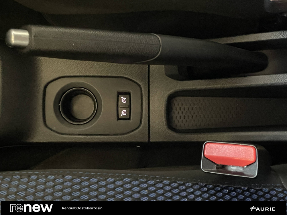 Acheter Dacia Duster Duster Blue dCi 115 4x2 15 ans 5p occasion dans les concessions du Groupe Faurie