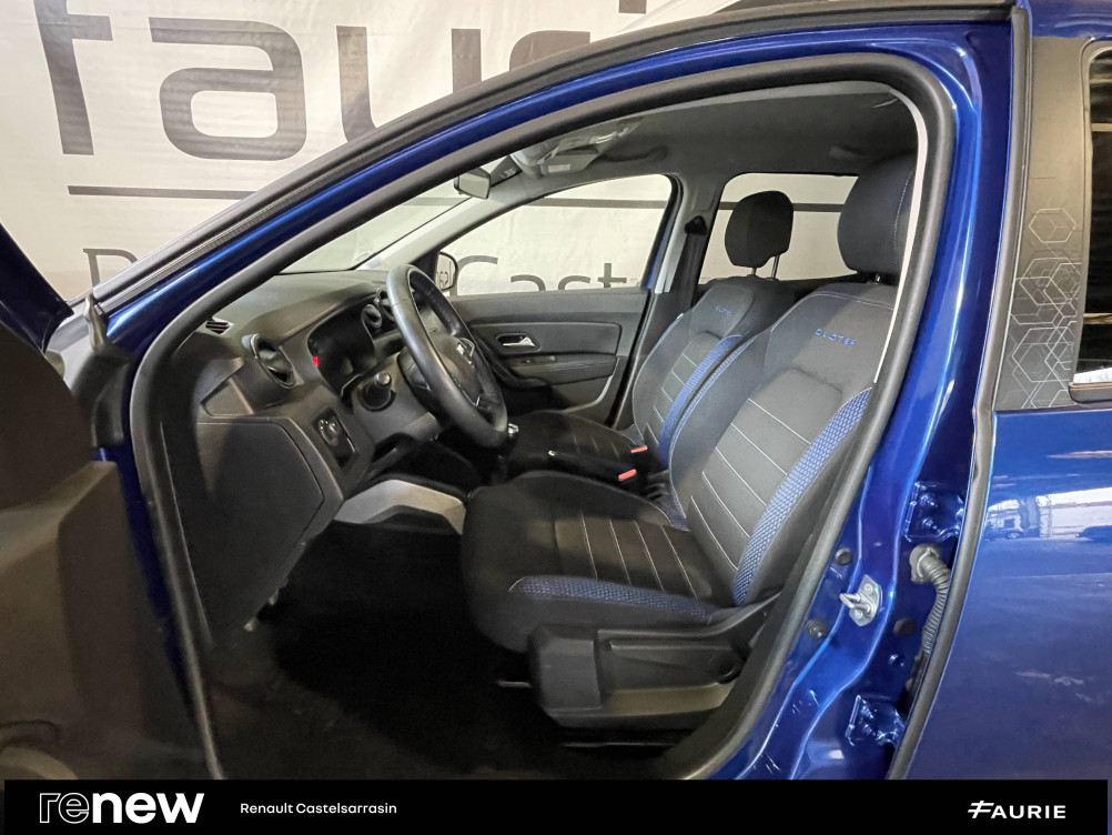 Acheter Dacia Duster Duster Blue dCi 115 4x2 15 ans 5p occasion dans les concessions du Groupe Faurie