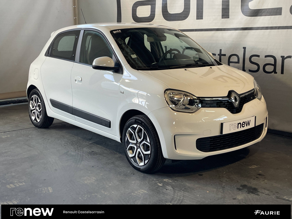 Acheter Renault Twingo 3 Twingo III SCe 75 - 20 Zen 5p occasion dans les concessions du Groupe Faurie