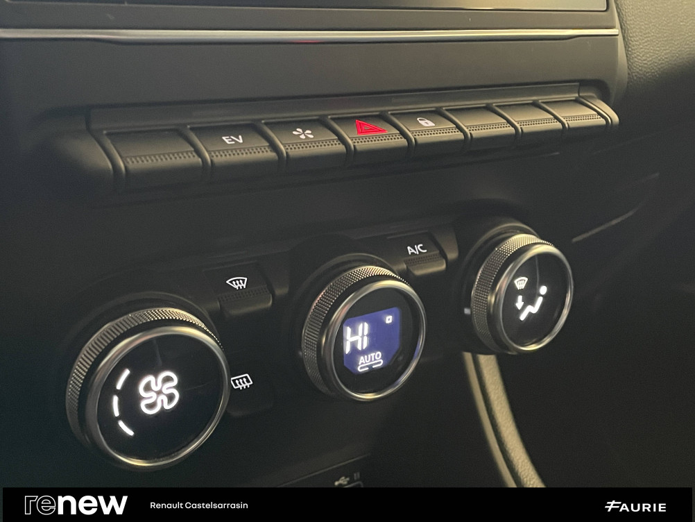 Acheter Renault Captur 2 Captur E-Tech full hybrid 145 Techno 5p occasion dans les concessions du Groupe Faurie