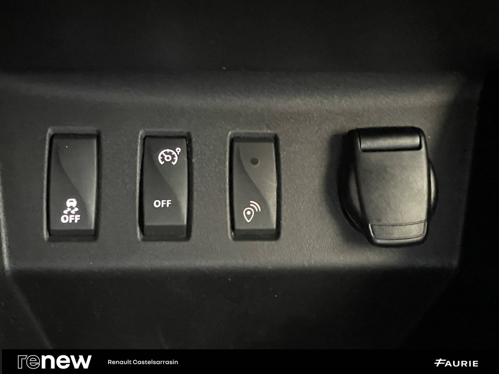 Acheter Dacia Spring Spring Achat Intégral Confort Plus 5p occasion dans les concessions du Groupe Faurie