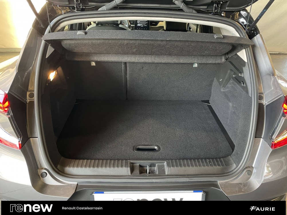 Acheter Renault Captur 2 Captur E-Tech full hybrid 145 Techno 5p occasion dans les concessions du Groupe Faurie