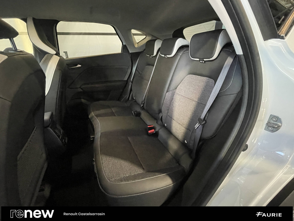 Acheter Renault Captur 2 Captur E-Tech full hybrid 145 Techno 5p occasion dans les concessions du Groupe Faurie