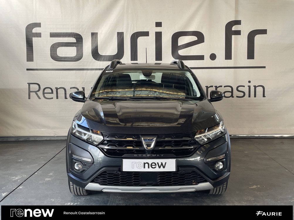 Acheter Dacia Sandero Sandero TCe 90 - 22 Stepway Confort 5p occasion dans les concessions du Groupe Faurie
