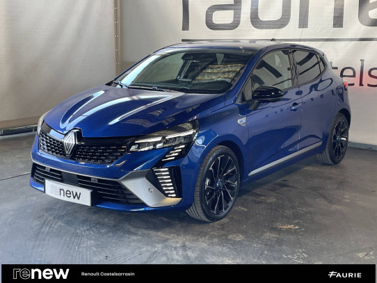 Acheter Renault Clio 5 Clio E-Tech full hybrid 145 Esprit Alpine 5p occasion dans les concessions du Groupe Faurie