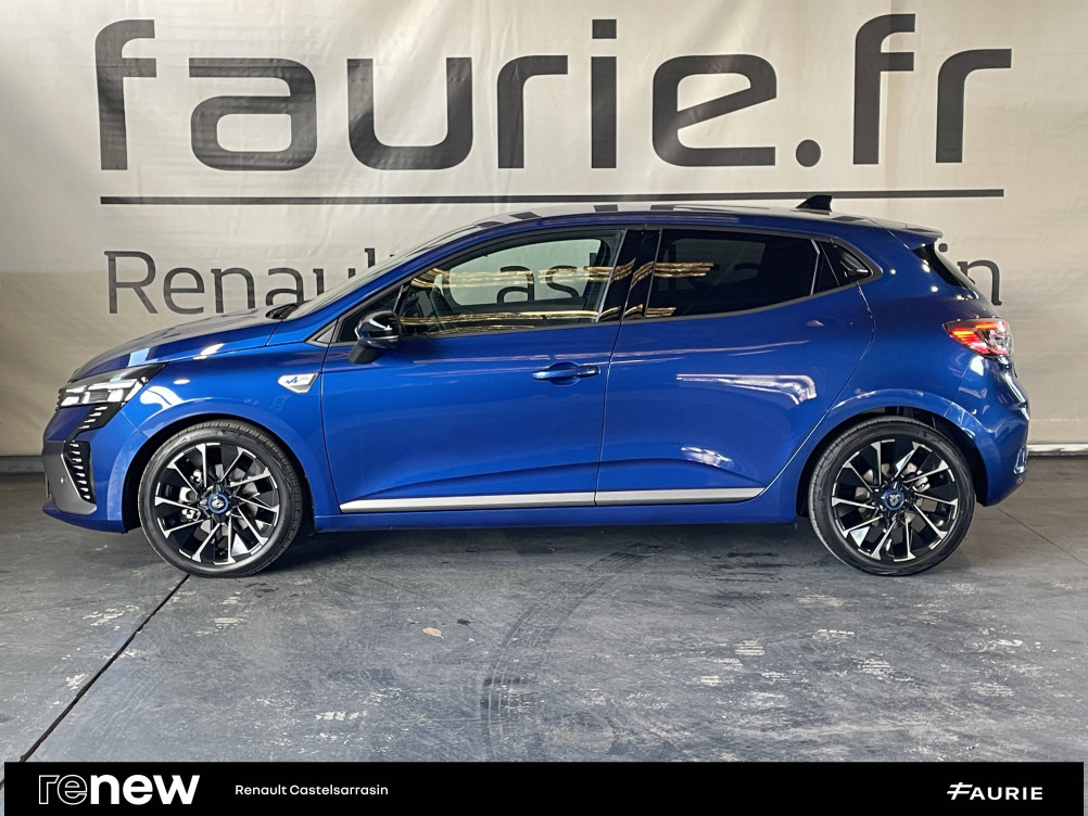 Acheter Renault Clio 5 Clio E-Tech full hybrid 145 Esprit Alpine 5p occasion dans les concessions du Groupe Faurie