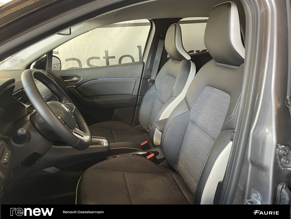 Acheter Renault Captur 2 Captur E-Tech full hybrid 145 Techno 5p occasion dans les concessions du Groupe Faurie