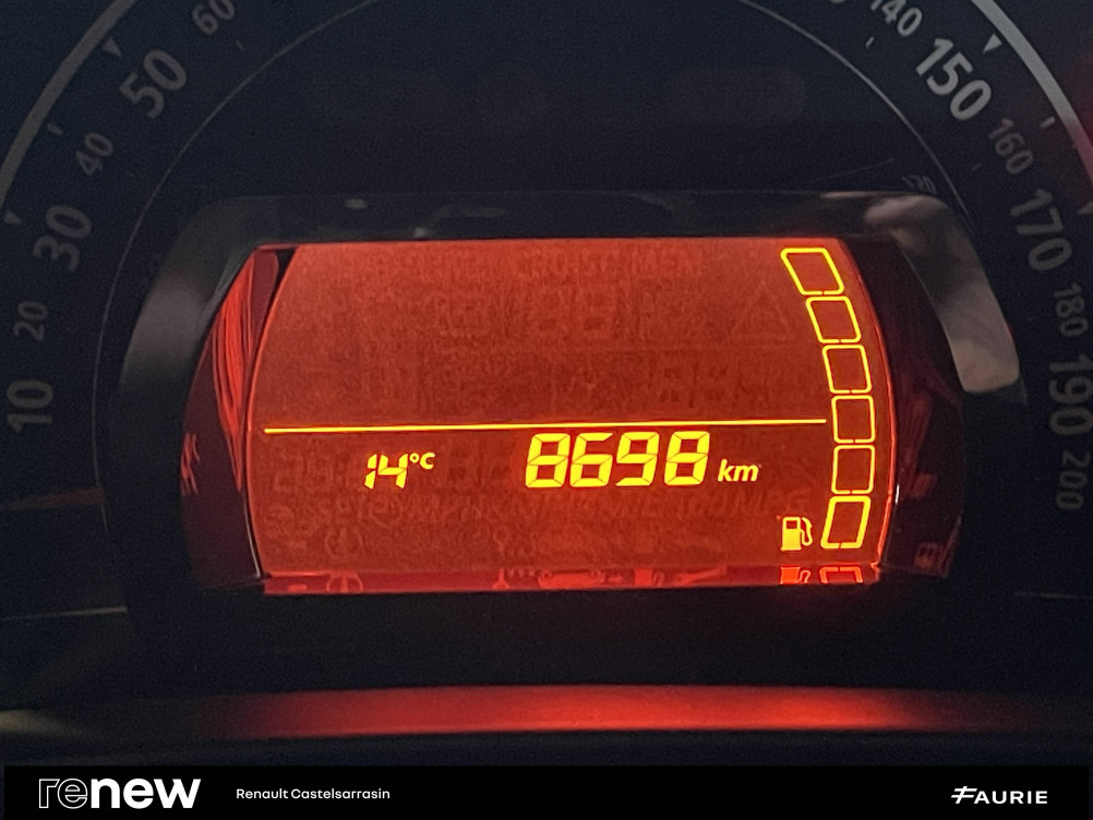 Acheter Renault Twingo 3 Twingo III SCe 75 - 20 Zen 5p occasion dans les concessions du Groupe Faurie