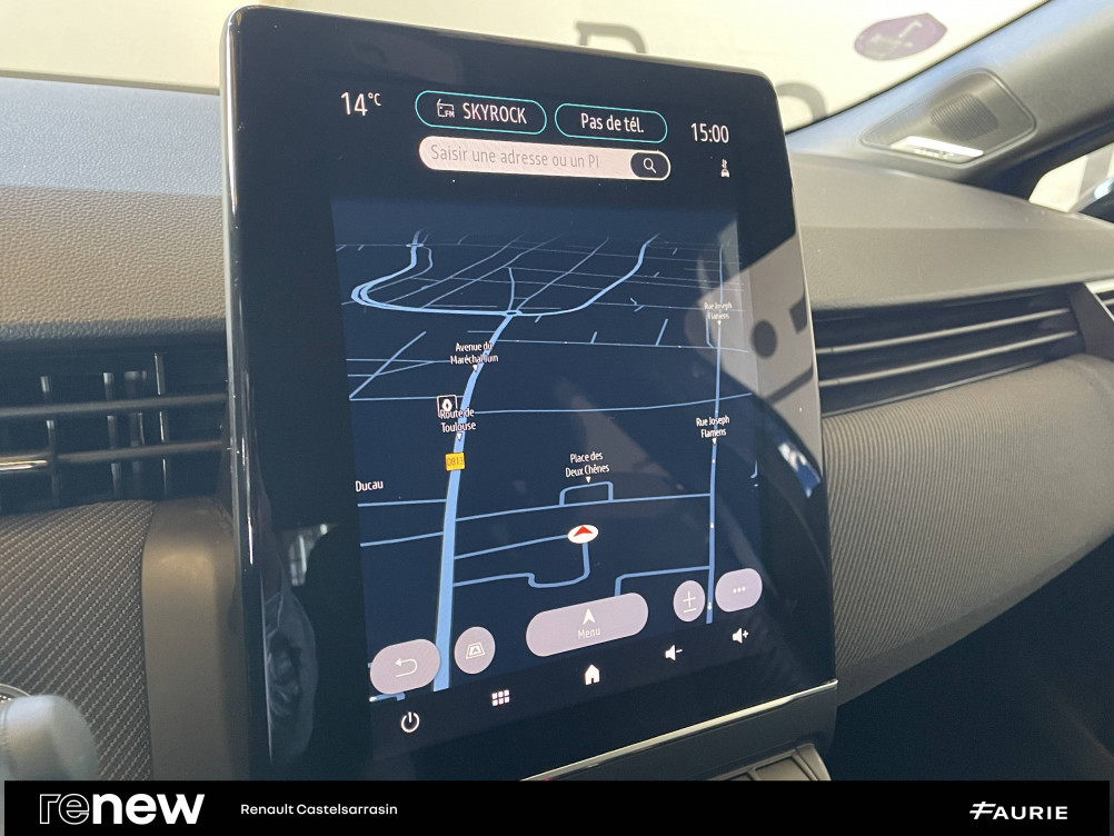 Acheter Renault Clio 5 Clio E-Tech full hybrid 145 Esprit Alpine 5p occasion dans les concessions du Groupe Faurie