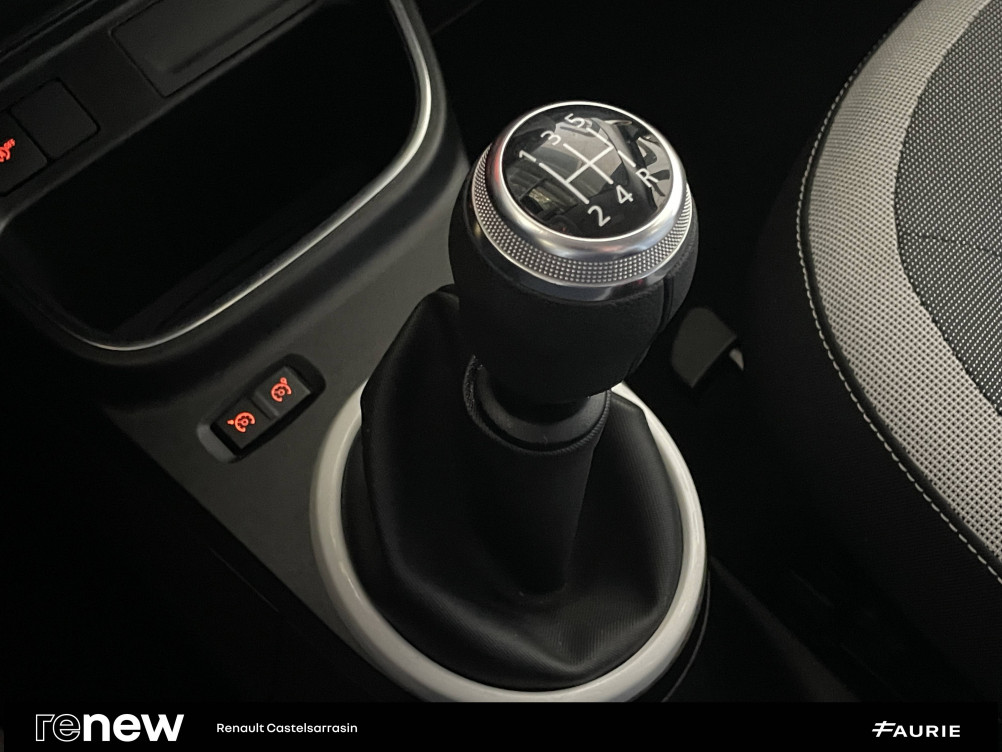 Acheter Renault Twingo 3 Twingo III SCe 75 - 20 Zen 5p occasion dans les concessions du Groupe Faurie