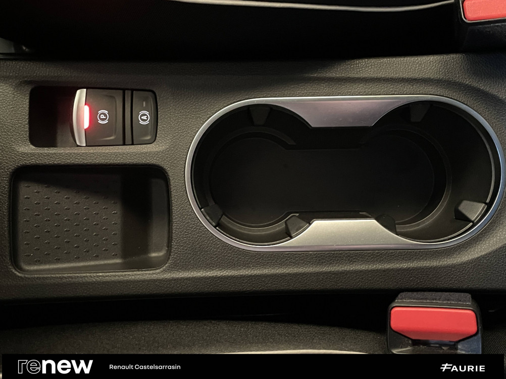 Acheter Renault Captur 2 Captur E-Tech full hybrid 145 Techno 5p occasion dans les concessions du Groupe Faurie