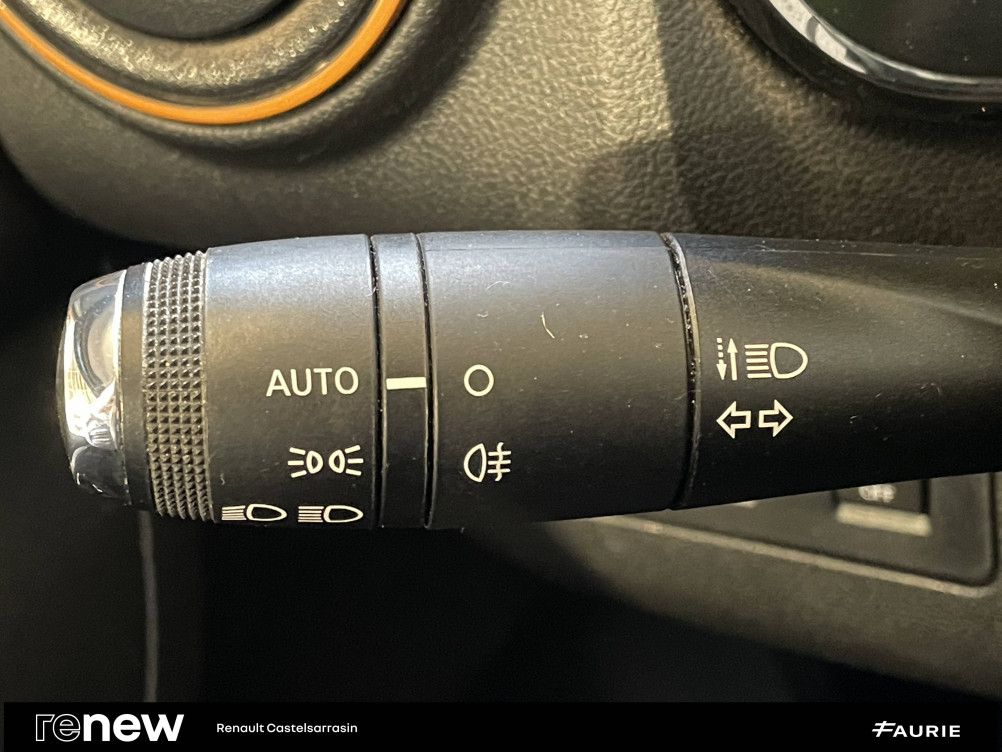 Acheter Dacia Spring Spring Achat Intégral Confort Plus 5p occasion dans les concessions du Groupe Faurie