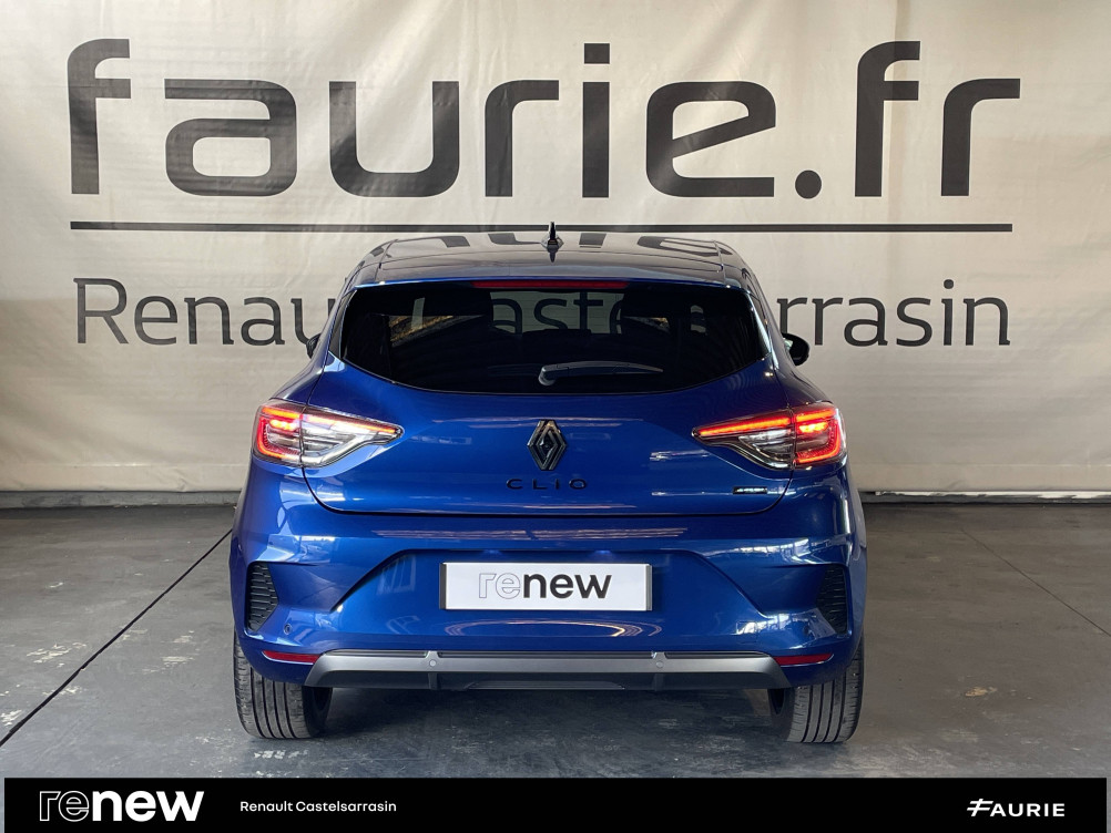 Acheter Renault Clio 5 Clio E-Tech full hybrid 145 Esprit Alpine 5p occasion dans les concessions du Groupe Faurie