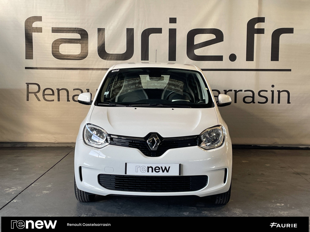 Acheter Renault Twingo 3 Twingo III SCe 75 - 20 Zen 5p occasion dans les concessions du Groupe Faurie
