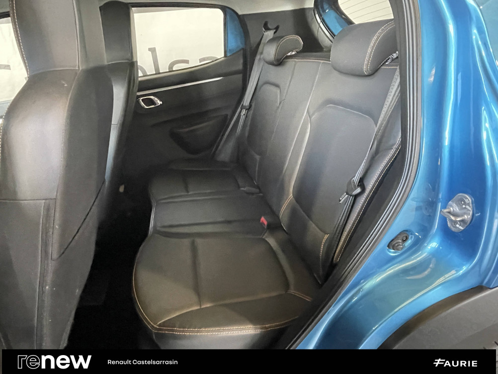 Acheter Dacia Spring Spring Achat Intégral Confort Plus 5p occasion dans les concessions du Groupe Faurie