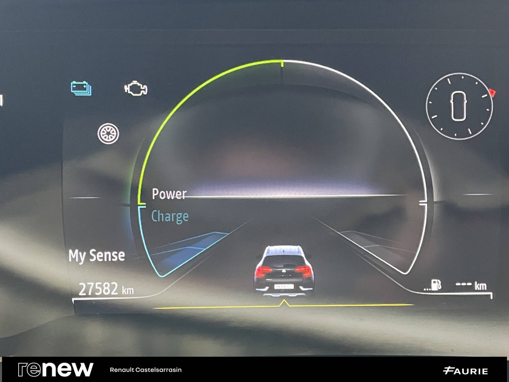 Acheter Renault Captur 2 Captur E-Tech full hybrid 145 Techno 5p occasion dans les concessions du Groupe Faurie