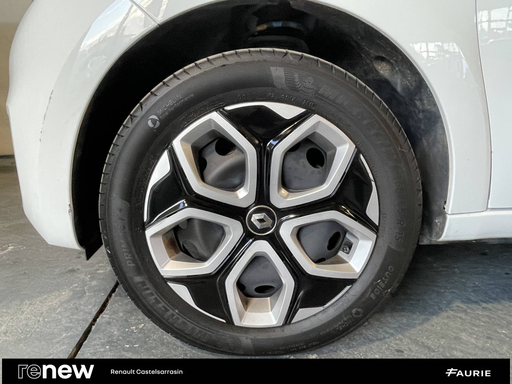 Acheter Renault Twingo 3 Twingo III SCe 75 - 20 Zen 5p occasion dans les concessions du Groupe Faurie