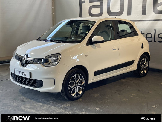 Acheter Renault Twingo 3 Twingo III SCe 75 - 20 Zen 5p occasion dans les concessions du Groupe Faurie
