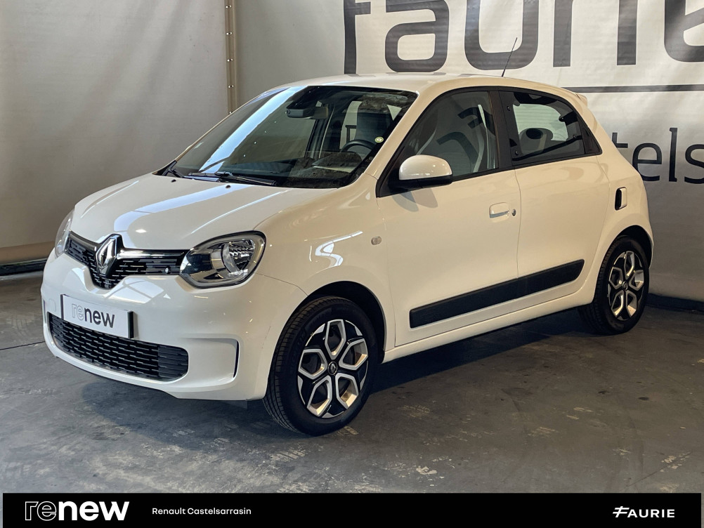 Acheter Renault Twingo 3 Twingo III SCe 75 - 20 Zen 5p occasion dans les concessions du Groupe Faurie
