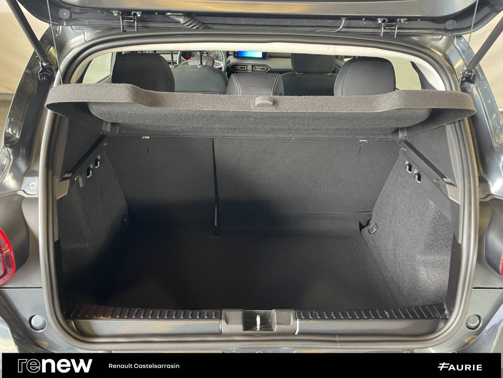 Acheter Dacia Sandero Sandero TCe 90 - 22 Stepway Confort 5p occasion dans les concessions du Groupe Faurie