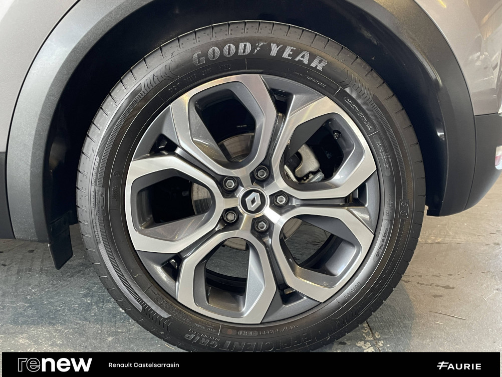 Acheter Renault Captur 2 Captur E-Tech full hybrid 145 Techno 5p occasion dans les concessions du Groupe Faurie