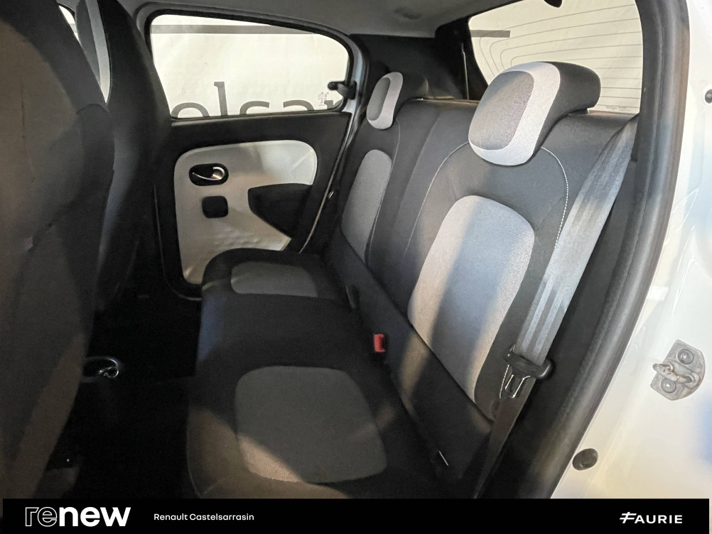 Acheter Renault Twingo 3 Twingo III SCe 75 - 20 Zen 5p occasion dans les concessions du Groupe Faurie
