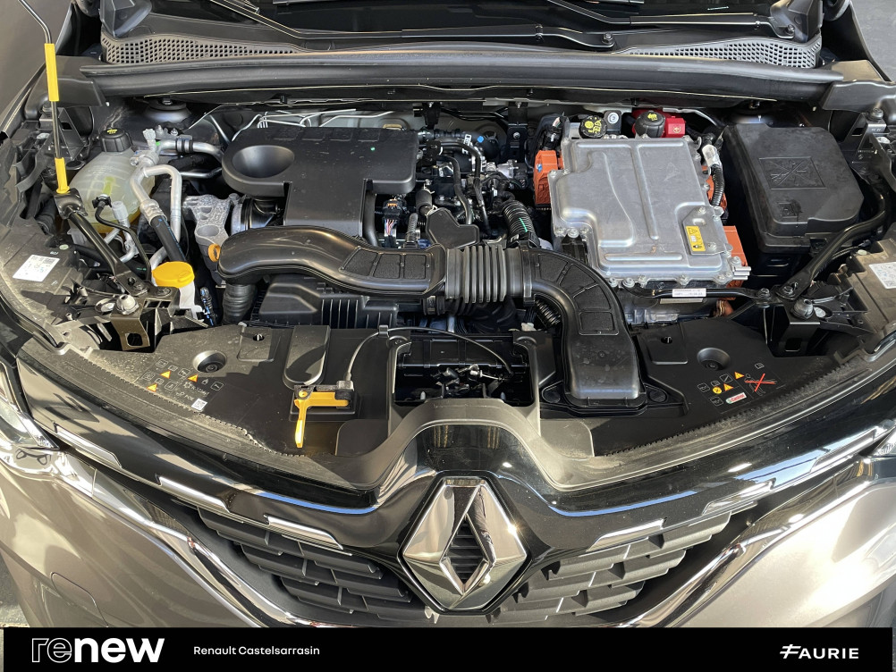 Acheter Renault Captur 2 Captur E-Tech full hybrid 145 Techno 5p occasion dans les concessions du Groupe Faurie