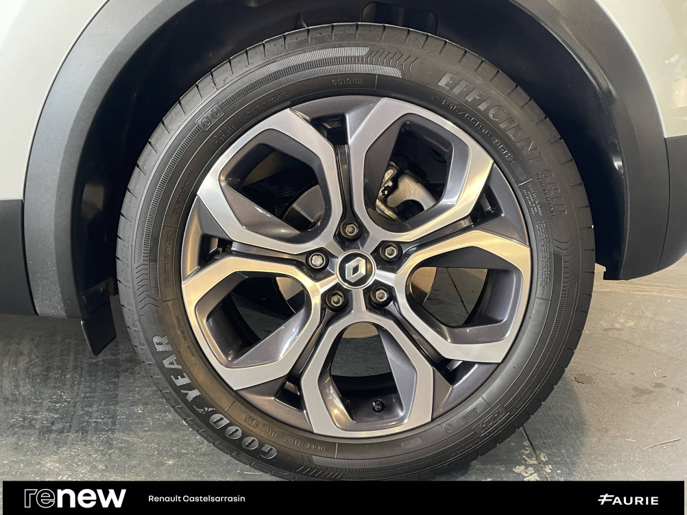 Acheter Renault Captur 2 Captur E-Tech full hybrid 145 Techno 5p occasion dans les concessions du Groupe Faurie