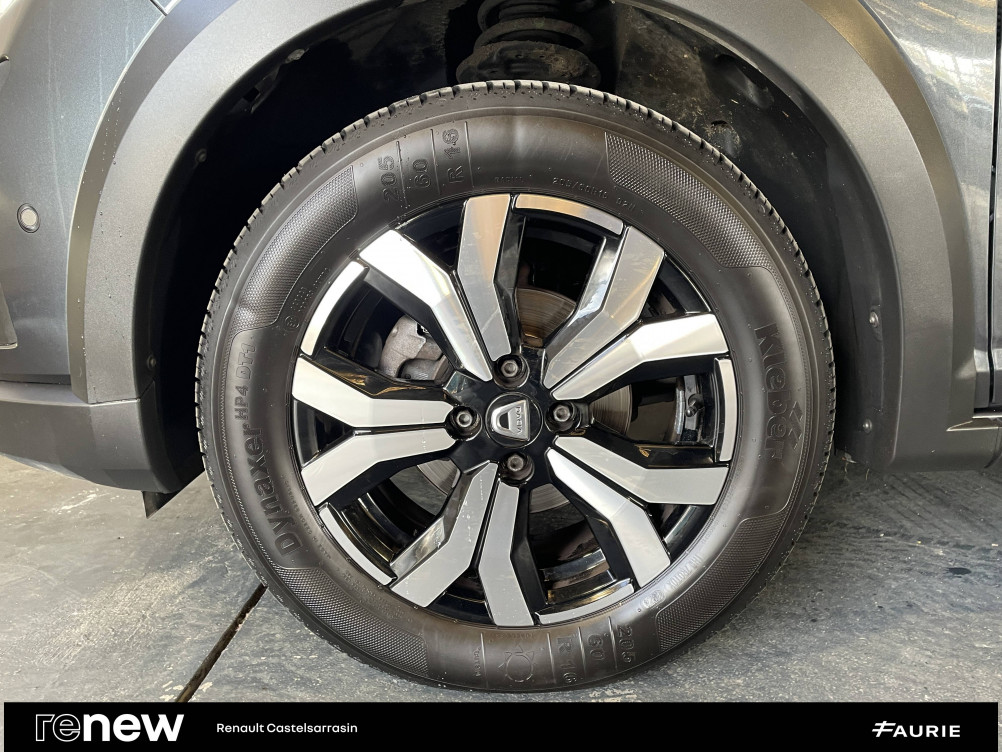Acheter Dacia Sandero Sandero TCe 90 - 22 Stepway Confort 5p occasion dans les concessions du Groupe Faurie