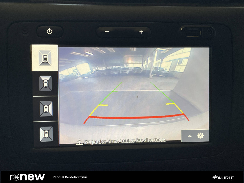 Acheter Dacia Duster Duster ECO-G 100 4x2 Prestige + 5p occasion dans les concessions du Groupe Faurie