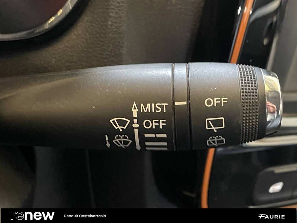 Acheter Dacia Spring Spring Achat Intégral Confort Plus 5p occasion dans les concessions du Groupe Faurie