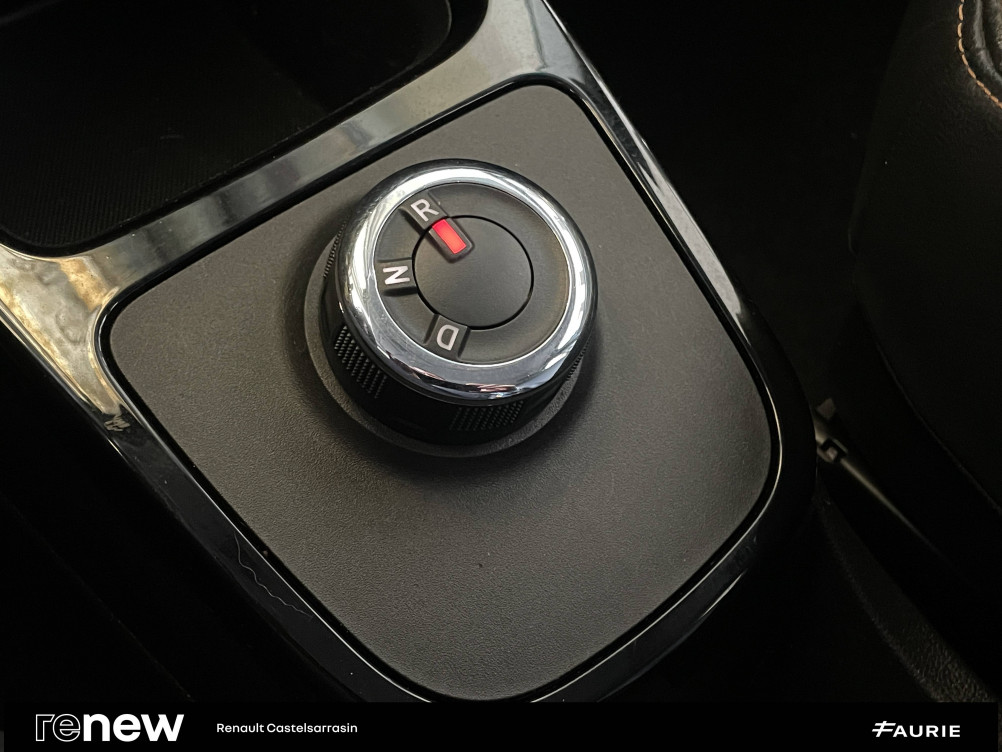 Acheter Dacia Spring Spring Achat Intégral Confort Plus 5p occasion dans les concessions du Groupe Faurie