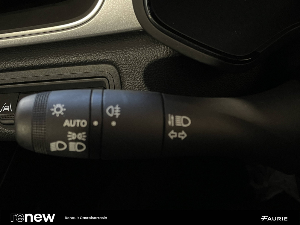 Acheter Renault Captur 2 Captur E-Tech full hybrid 145 Techno 5p occasion dans les concessions du Groupe Faurie