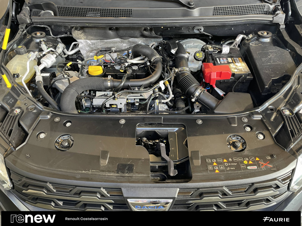 Acheter Dacia Sandero Sandero TCe 90 - 22 Stepway Confort 5p occasion dans les concessions du Groupe Faurie