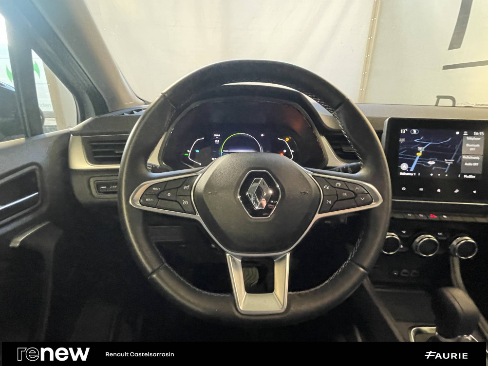 Acheter Renault Captur 2 Captur E-Tech full hybrid 145 Techno 5p occasion dans les concessions du Groupe Faurie