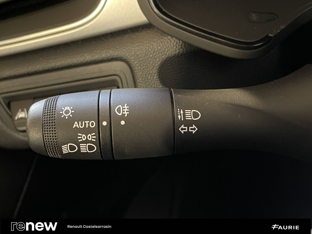 Acheter Renault Captur 2 Captur E-Tech full hybrid 145 Techno 5p occasion dans les concessions du Groupe Faurie