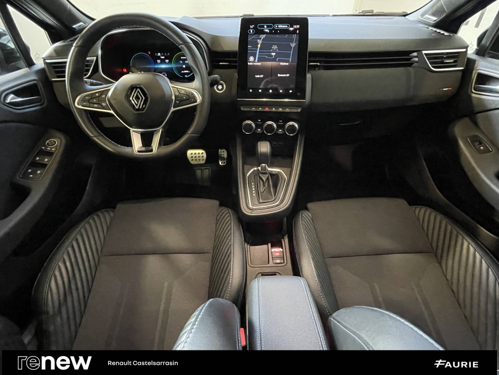 Acheter Renault Clio 5 Clio E-Tech full hybrid 145 Esprit Alpine 5p occasion dans les concessions du Groupe Faurie