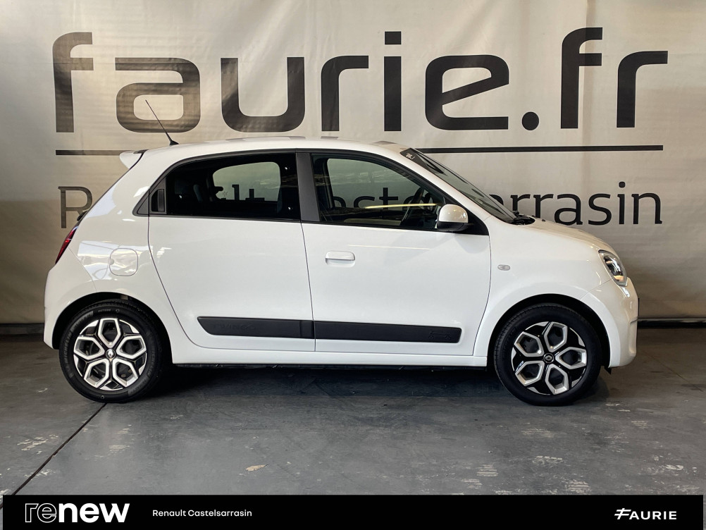 Acheter Renault Twingo 3 Twingo III SCe 75 - 20 Zen 5p occasion dans les concessions du Groupe Faurie